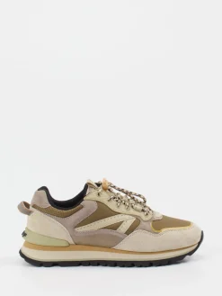 – Sneaker aus Veloursleder*THE HOFF BRAND New