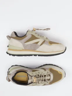 – Sneaker aus Veloursleder*THE HOFF BRAND New