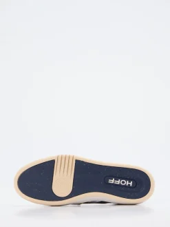 Herren THE HOFF BRAND – Sneaker aus Leder und Mesh