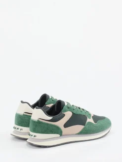 Herren THE HOFF BRAND – Sneaker Antwerpen aus Veloursleder und Textil