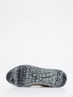 Herren THE HOFF BRAND – Sneaker Antwerpen aus Veloursleder und Textil