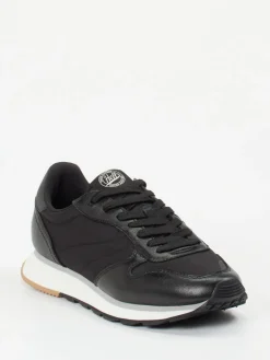 – Sneaker aus Textil und Leder*THE HOFF BRAND New