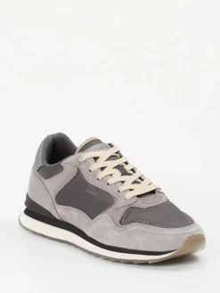 Herren THE HOFF BRAND – Sneaker aus Veloursleder und Mesh