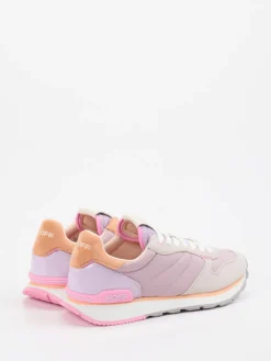 – Sneaker aus Veloursleder und Mesh Flieder*THE HOFF BRAND Best