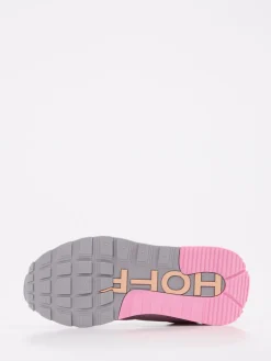 – Sneaker aus Veloursleder und Mesh Flieder*THE HOFF BRAND Best