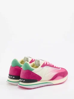 – Sneaker aus Textil und Veloursleder*THE HOFF BRAND Hot