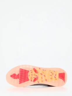 – Sneaker aus Veloursleder in color*THE HOFF BRAND Outlet