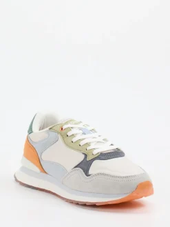 – Sneaker aus Veloursleder-Mix color*THE HOFF BRAND Best