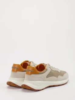 – Sneaker aus Veloursleder und Textil*THE HOFF BRAND Hot