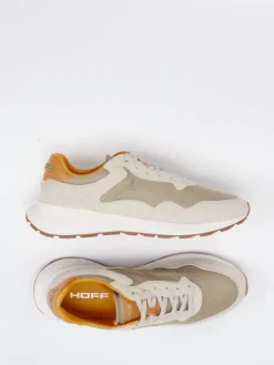 – Sneaker aus Veloursleder und Textil*THE HOFF BRAND Hot