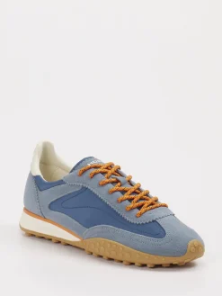 – Sneaker aus Veloursleder Jeans*THE HOFF BRAND Sale