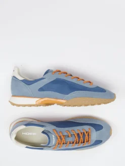 – Sneaker aus Veloursleder Jeans*THE HOFF BRAND Sale