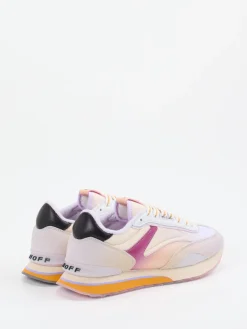 – Sneaker aus Textil und Veloursleder*THE HOFF BRAND Online