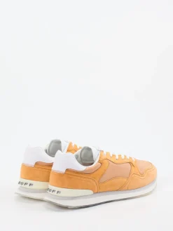 – Sneaker aus Veloursleder mandelorange*THE HOFF BRAND Discount