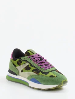 – Sneaker aus Veloursleder*THE HOFF BRAND Clearance