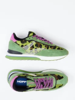 – Sneaker aus Veloursleder*THE HOFF BRAND Clearance