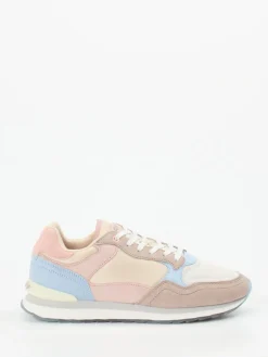 – Sneaker aus Veloursleder und Mesh*THE HOFF BRAND New