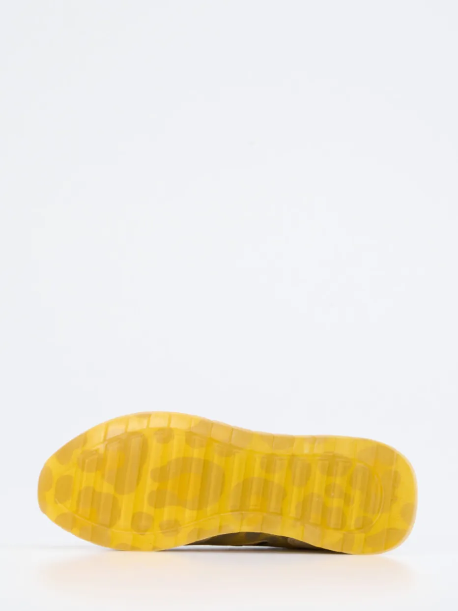 Damen THE HOFF BRAND – Sneaker aus Velourleder und Textil