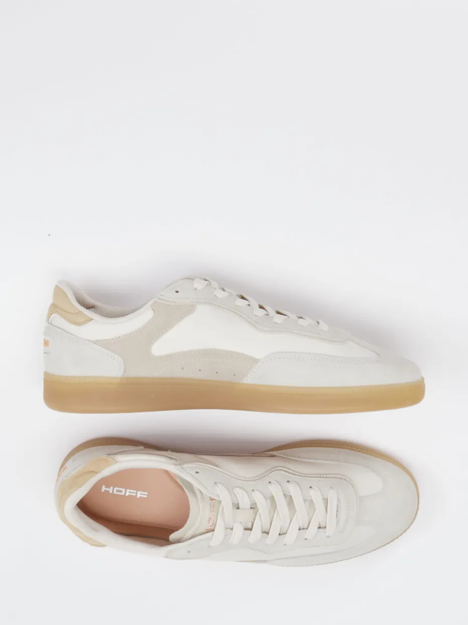 Herren THE HOFF BRAND – Sneaker aus Veloursleder