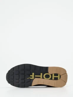 – Sneaker aus Veloursleder Dunkeloliv*THE HOFF BRAND Outlet