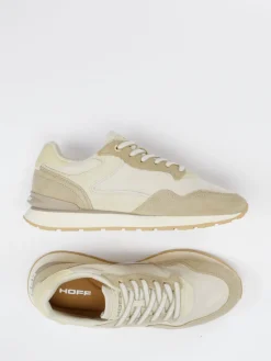 – Sneaker aus Velourleder und Mesh*THE HOFF BRAND Outlet