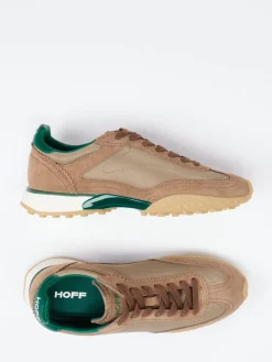 – Sneaker aus Veloursleder und Textil*THE HOFF BRAND Clearance