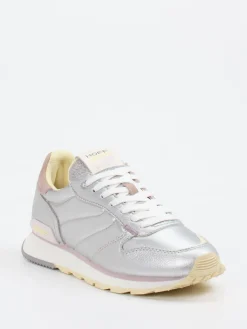 – Sneaker aus Metallic-Material farben*THE HOFF BRAND Outlet