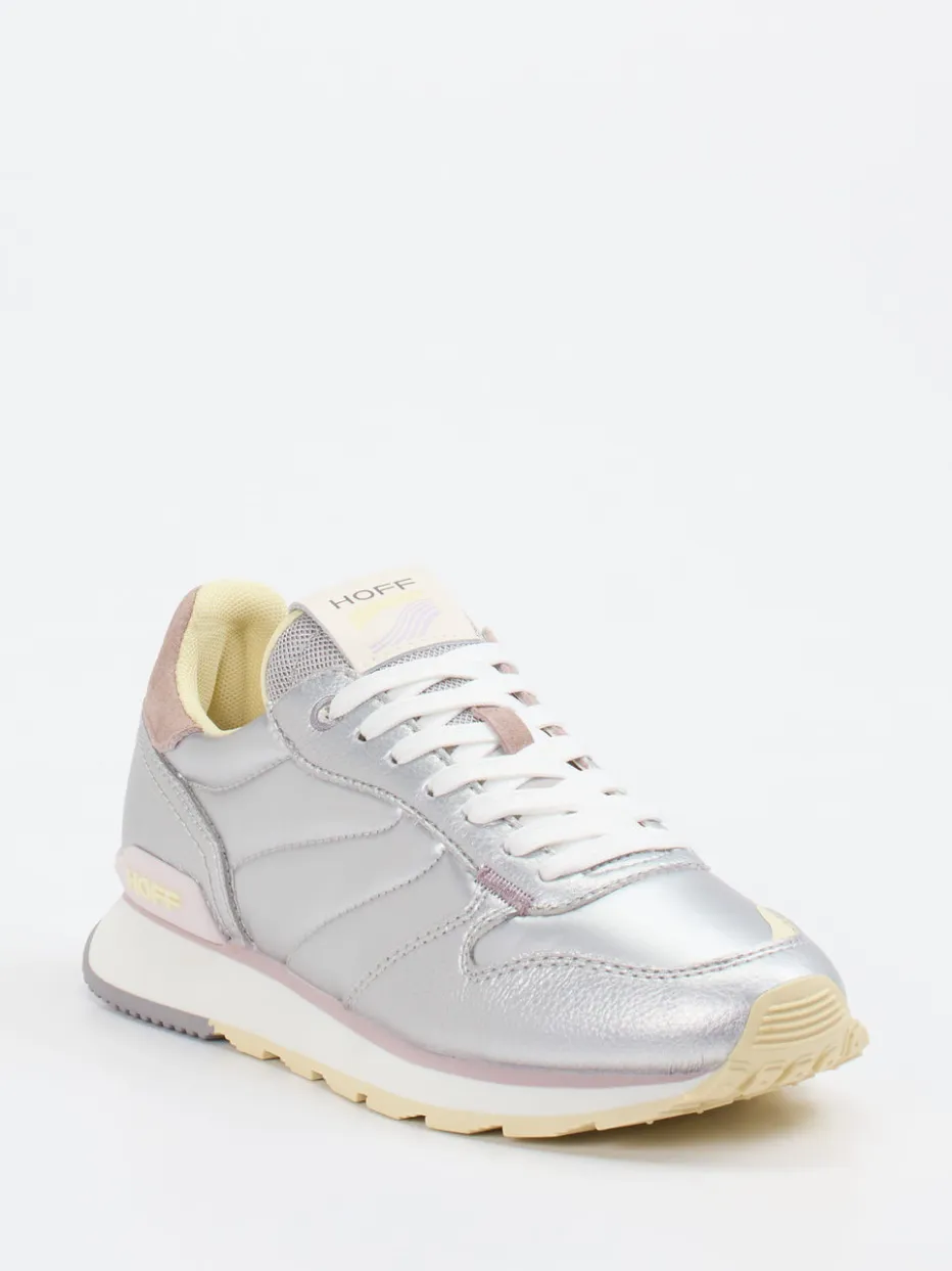 – Sneaker aus Metallic-Material farben*THE HOFF BRAND Outlet