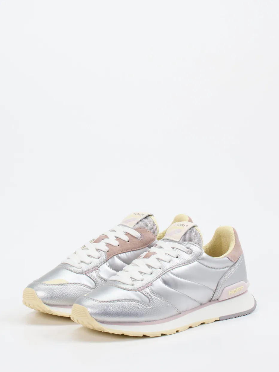 – Sneaker aus Metallic-Material farben*THE HOFF BRAND Outlet