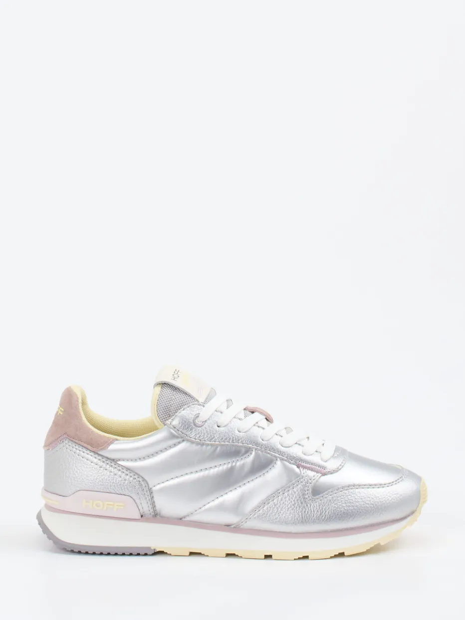 – Sneaker aus Metallic-Material farben*THE HOFF BRAND Outlet
