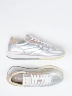 – Sneaker aus Metallic-Material farben*THE HOFF BRAND Outlet