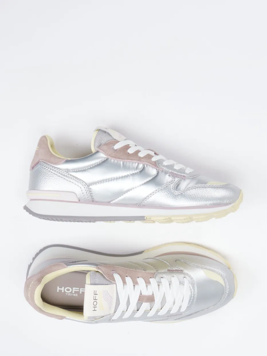 – Sneaker aus Metallic-Material farben*THE HOFF BRAND Outlet
