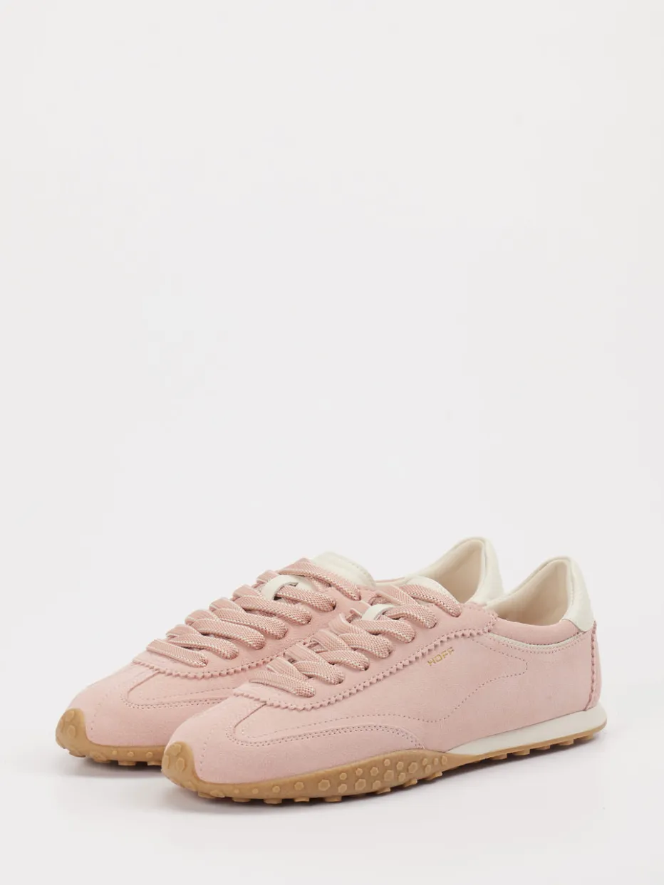 – Sneaker aus Veloursleder alt*THE HOFF BRAND New