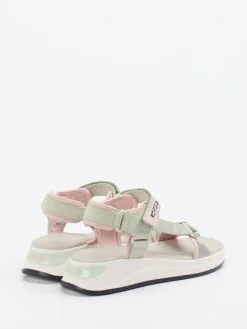 Damen THE HOFF BRAND – Trekking-Sandalen aus Textil