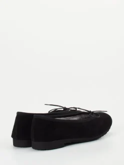 – Ballerinas aus Veloursleder*Thierry Rabotin Discount