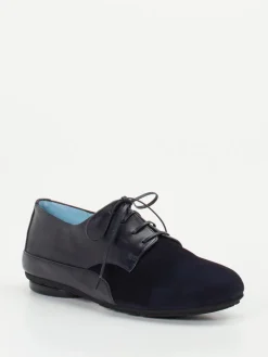 – Derby-Schnürschuhe aus Veloursleder*Thierry Rabotin Hot