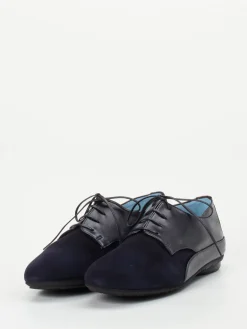 – Derby-Schnürschuhe aus Veloursleder*Thierry Rabotin Hot