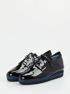 Damen Thierry Rabotin – Derby-Schnürschuh aus Lackleder