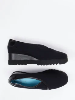 Damen Thierry Rabotin – Keilpumps aus Textil in