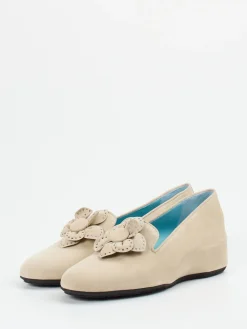 Damen Thierry Rabotin – Keilpumps aus Veloursleder