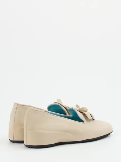 Damen Thierry Rabotin – Keilpumps aus Veloursleder