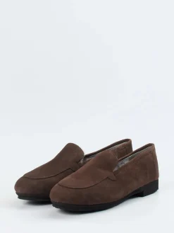 – Loafer aus Veloursleder*Thierry Rabotin Online