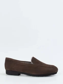 – Loafer aus Veloursleder*Thierry Rabotin Online