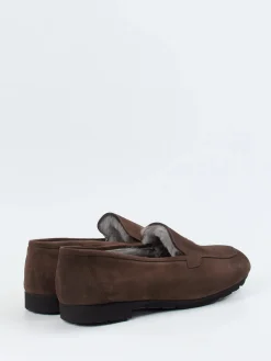 – Loafer aus Veloursleder*Thierry Rabotin Online