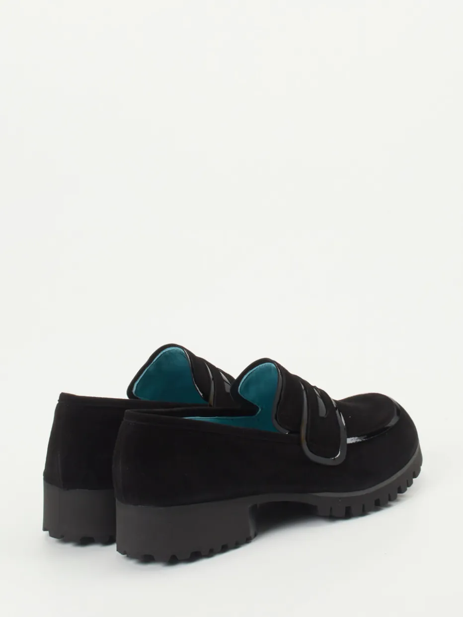 – Loafer aus Veloursleder*Thierry Rabotin Online