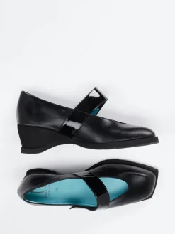 – Mary Janes aus Lammleder*Thierry Rabotin