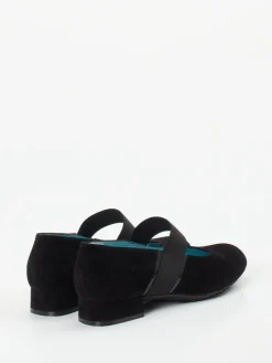 – Mary Janes aus Veloursleder*Thierry Rabotin Clearance