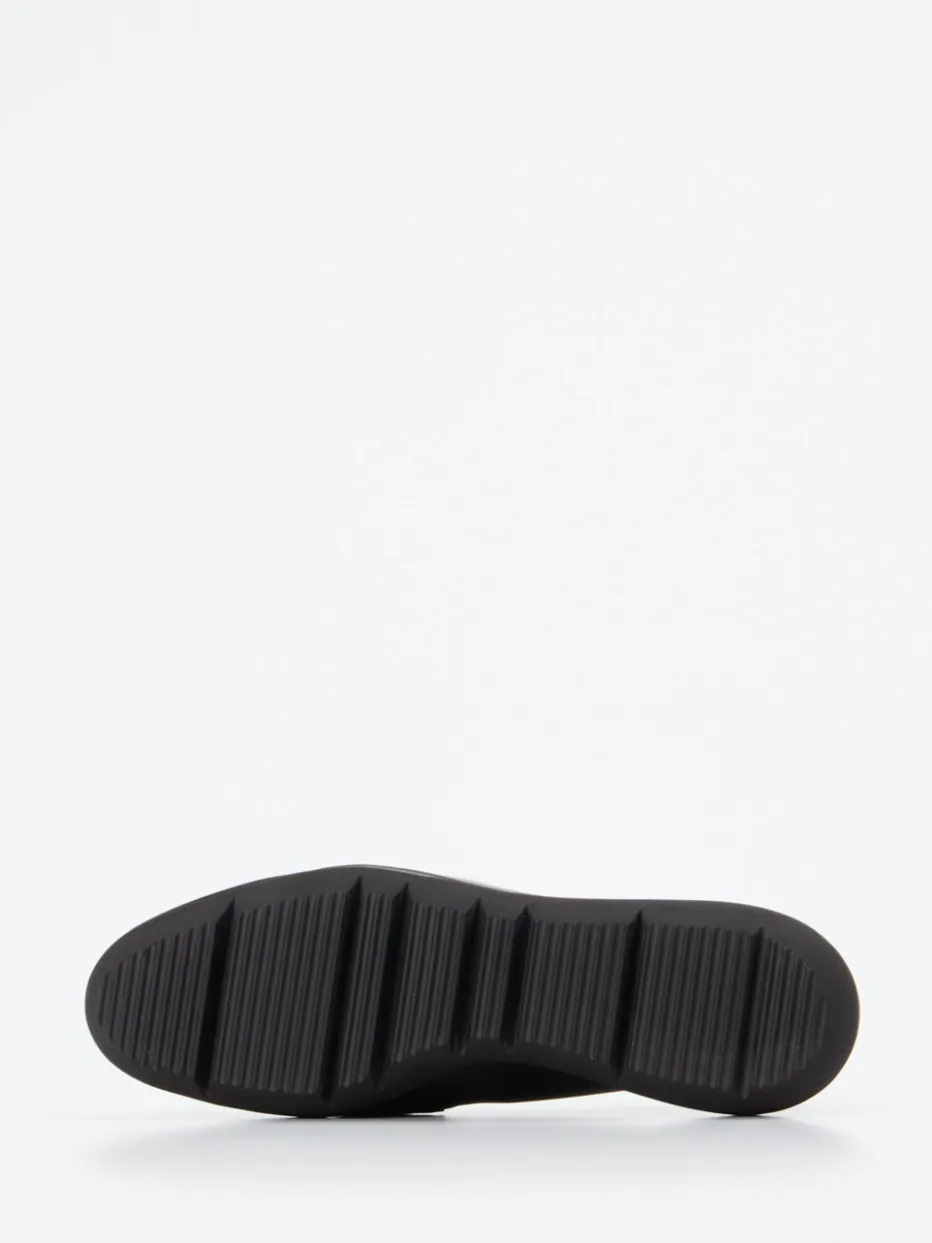 Damen Thierry Rabotin – Plateau-Loafer aus Veloursleder