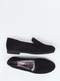Damen Thierry Rabotin – Slipper aus Veloursleder