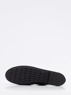 Damen Thierry Rabotin – Slipper aus Veloursleder Dunkel